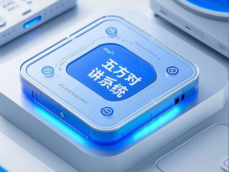 五方對(duì)講用什么線