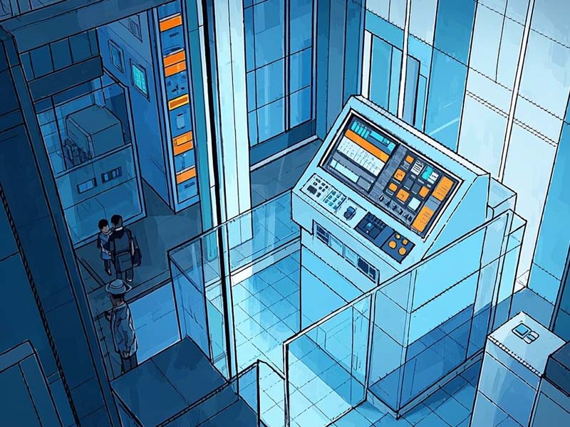 電梯控梯多少錢
