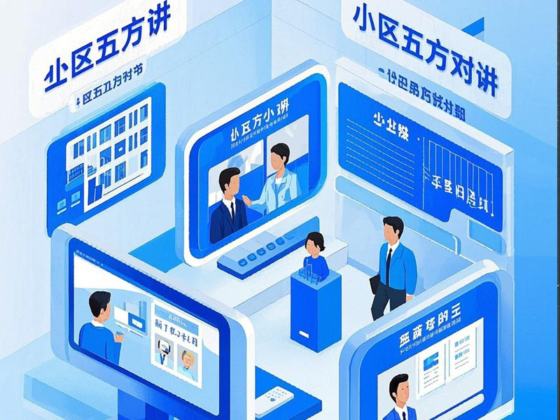五方通話系統(tǒng)