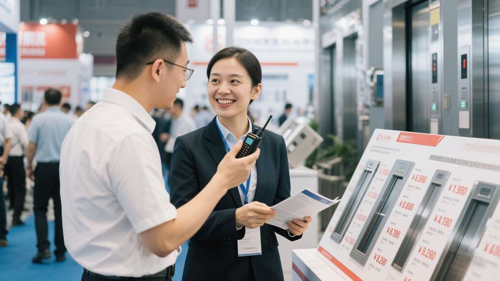 數字對講機多少錢一臺
