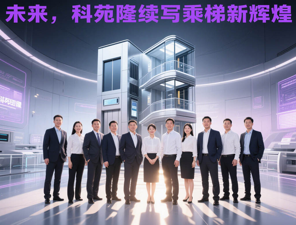 科苑?。?0 年匠心深耕，智啟電梯安全高效新境