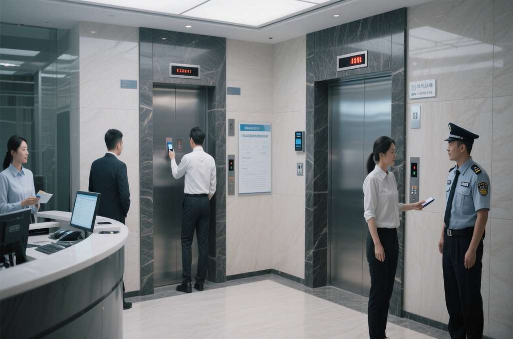 科苑隆電梯梯控系統(tǒng)：維保新利器，安全又省心