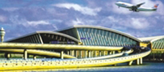 上海浦東機(jī)場